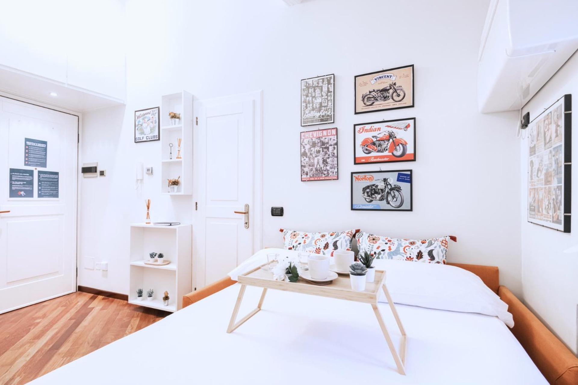 Appartamento Easylife - Delizioso Monolocale In Brera/Duomo Milano Esterno foto