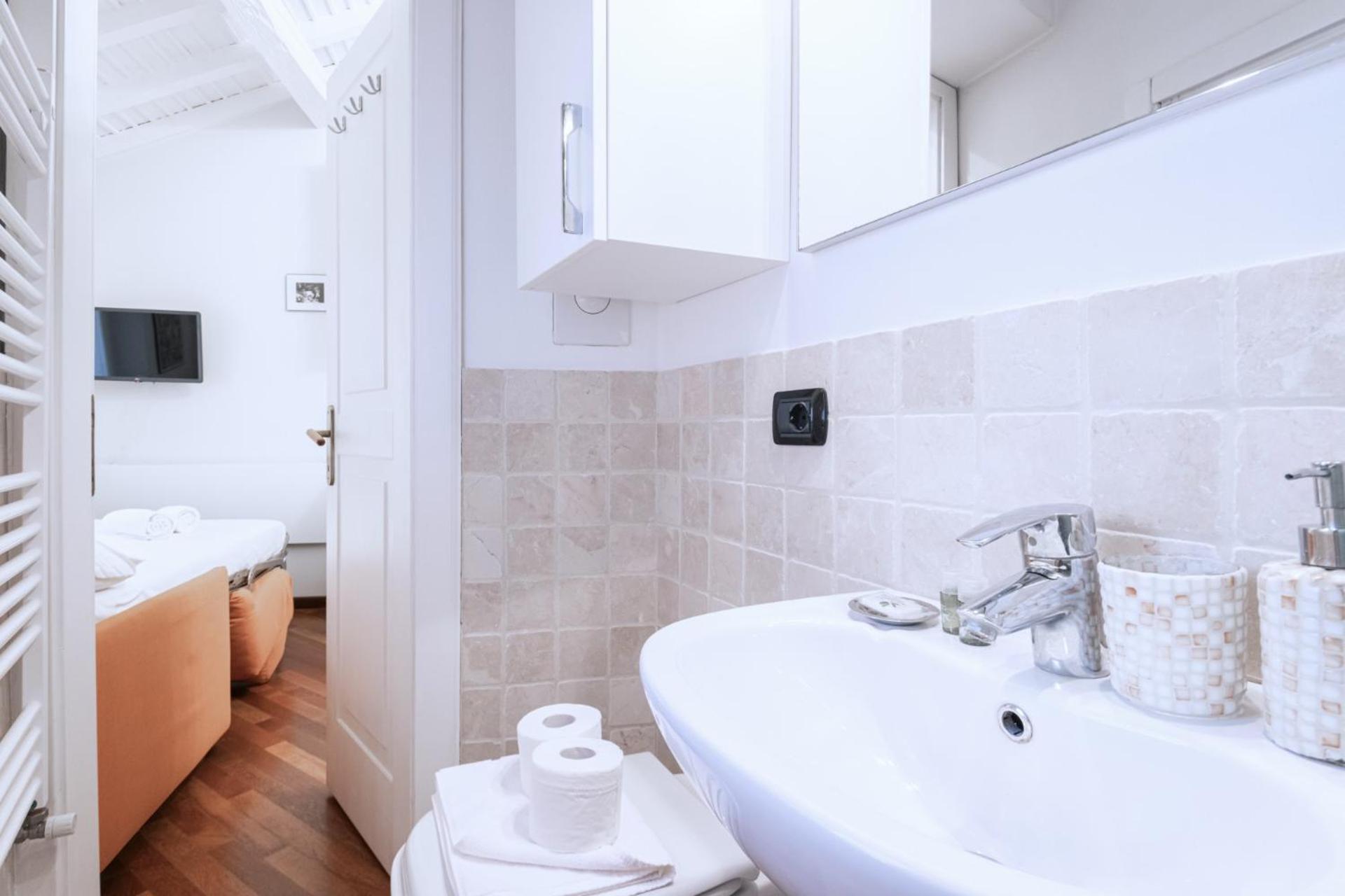 Appartamento Easylife - Delizioso Monolocale In Brera/Duomo Milano Esterno foto