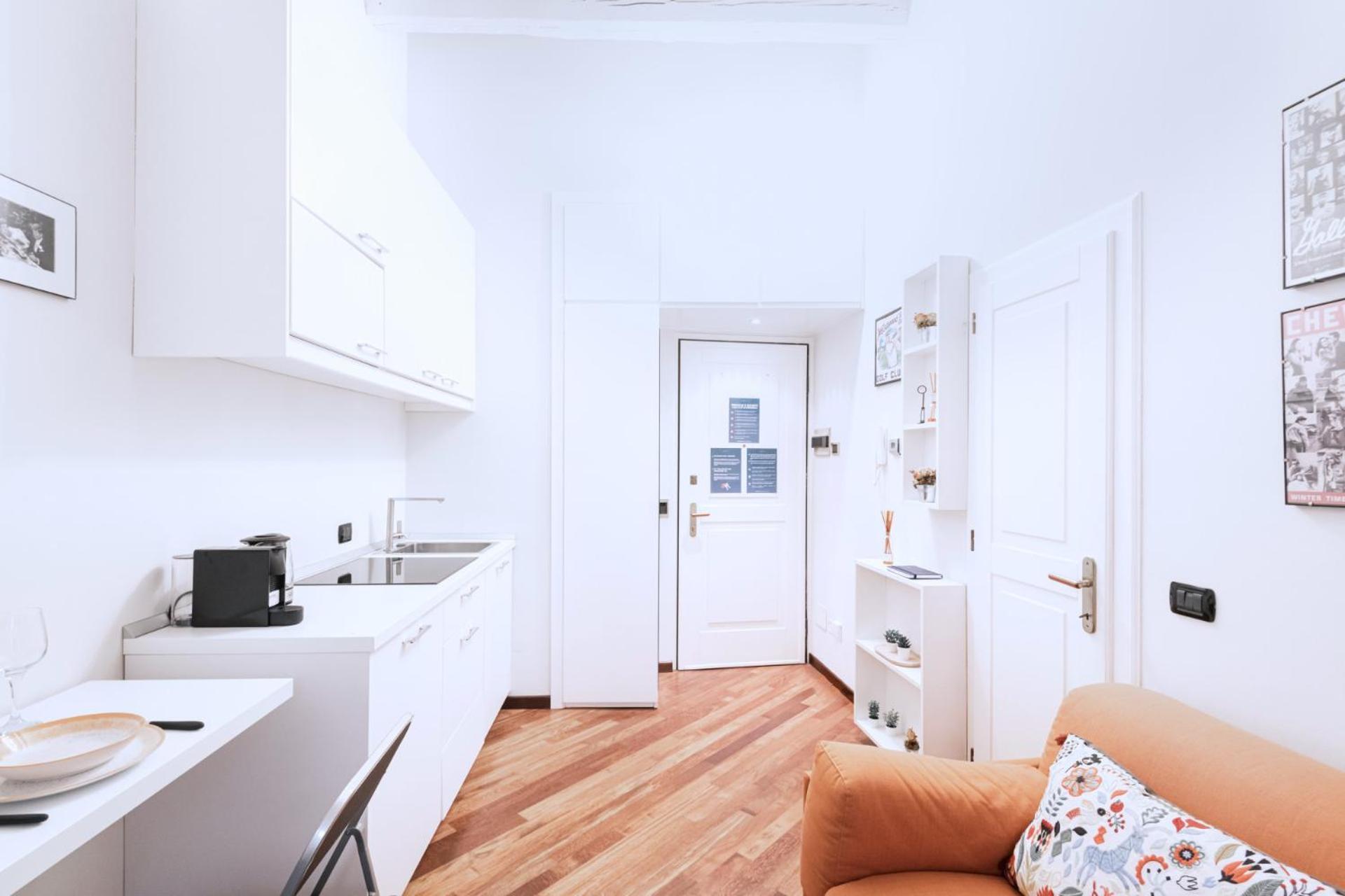 Appartamento Easylife - Delizioso Monolocale In Brera/Duomo Milano Esterno foto