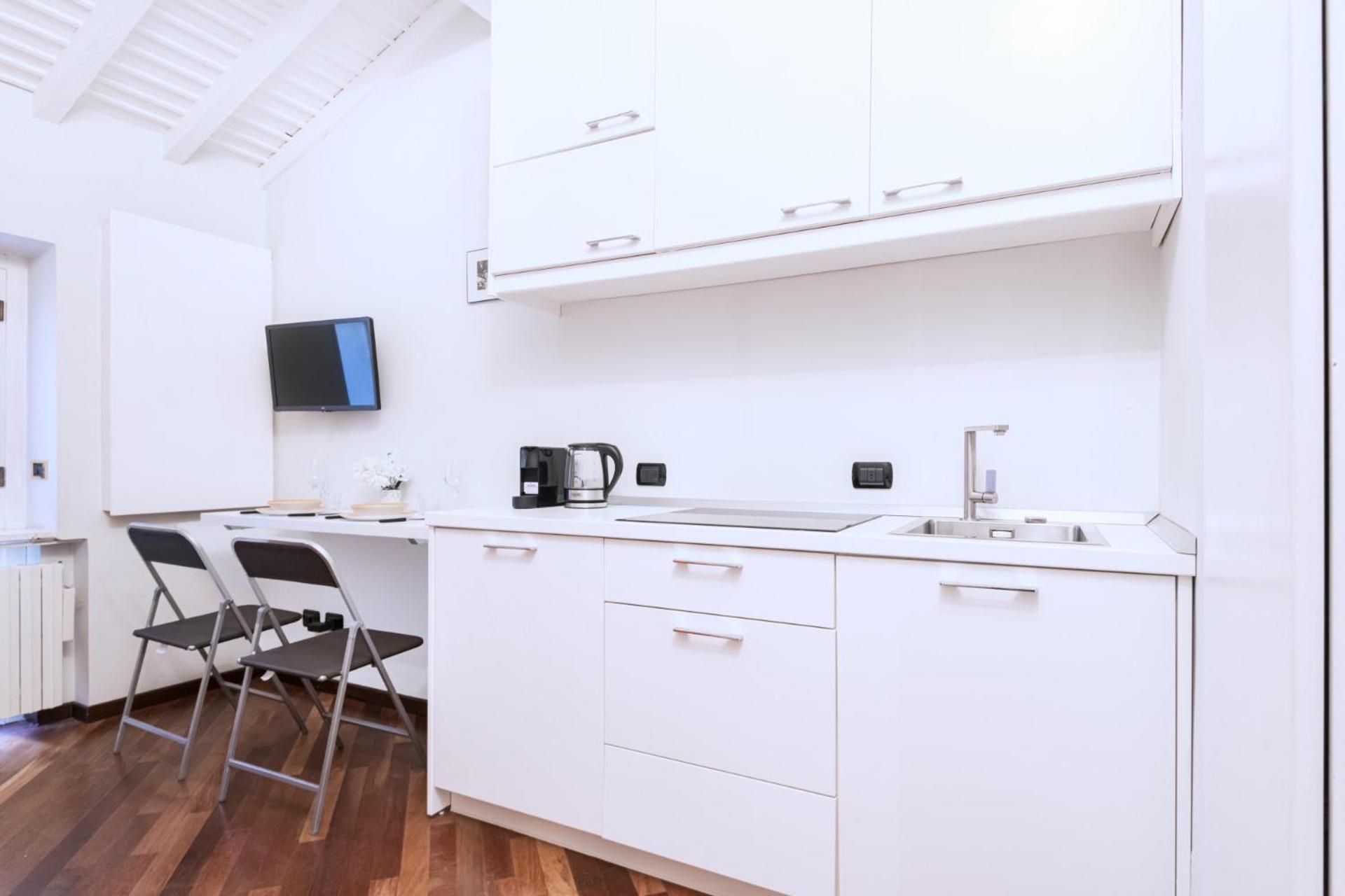 Appartamento Easylife - Delizioso Monolocale In Brera/Duomo Milano Esterno foto