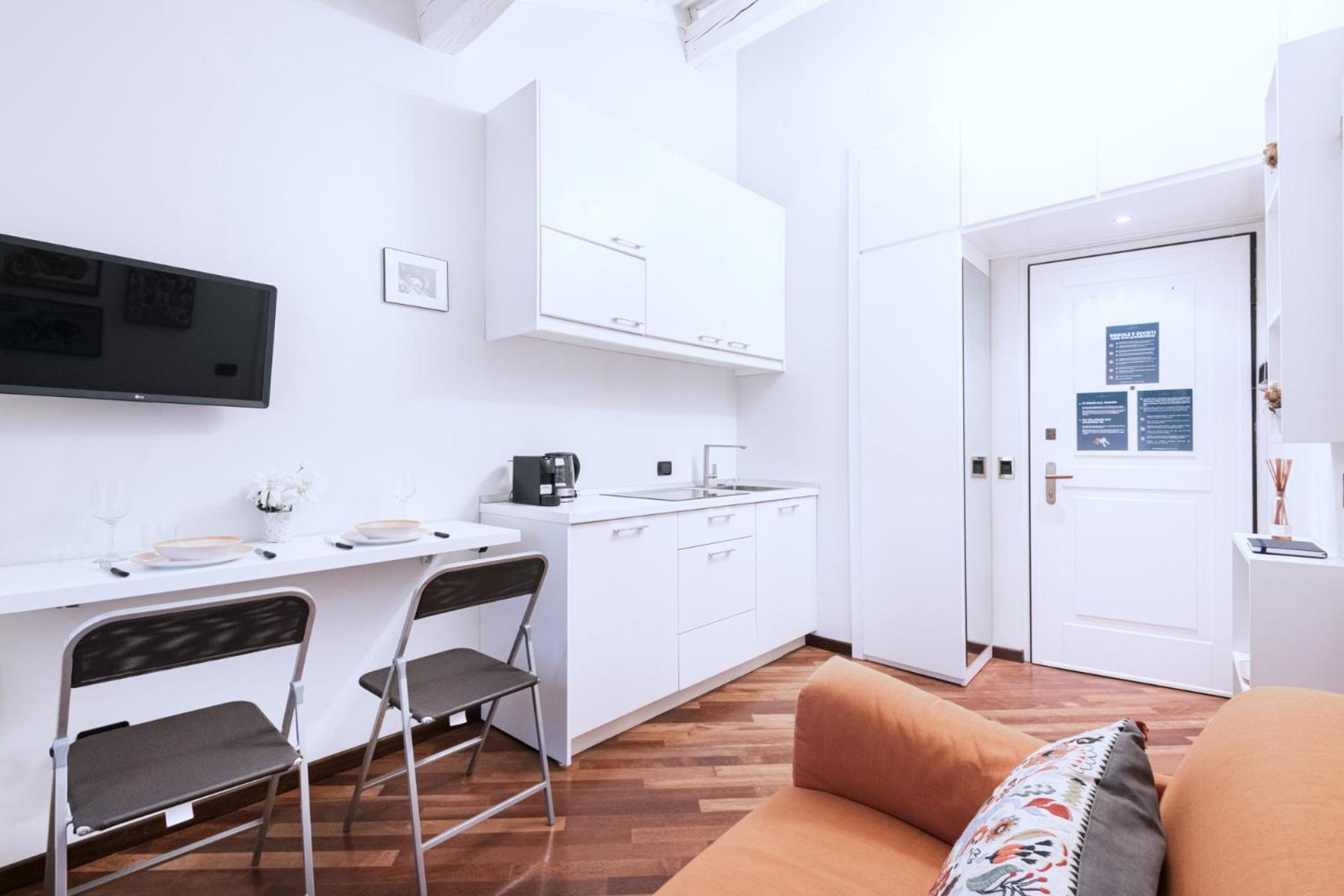 Appartamento Easylife - Delizioso Monolocale In Brera/Duomo Milano Esterno foto