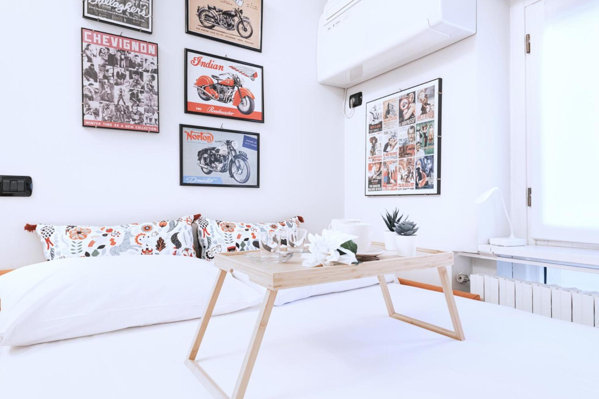Appartamento Easylife - Delizioso Monolocale In Brera/Duomo Milano Esterno foto