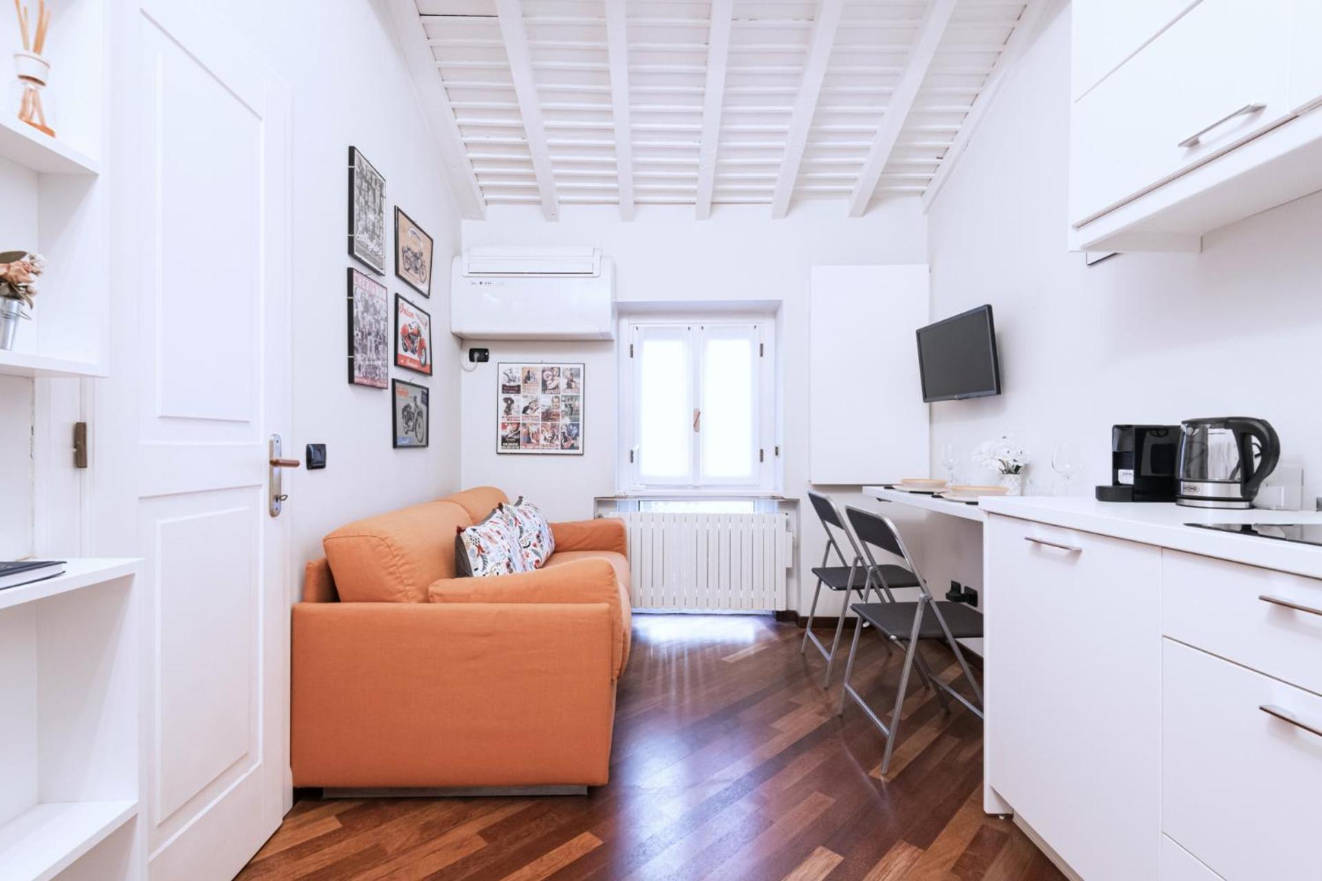 Appartamento Easylife - Delizioso Monolocale In Brera/Duomo Milano Esterno foto
