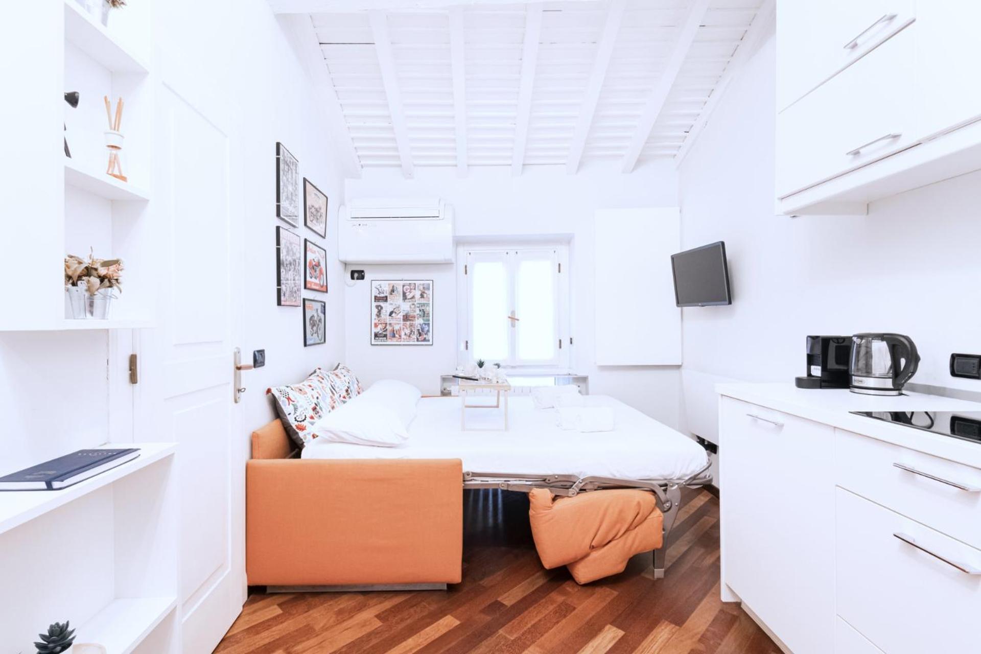 Appartamento Easylife - Delizioso Monolocale In Brera/Duomo Milano Esterno foto