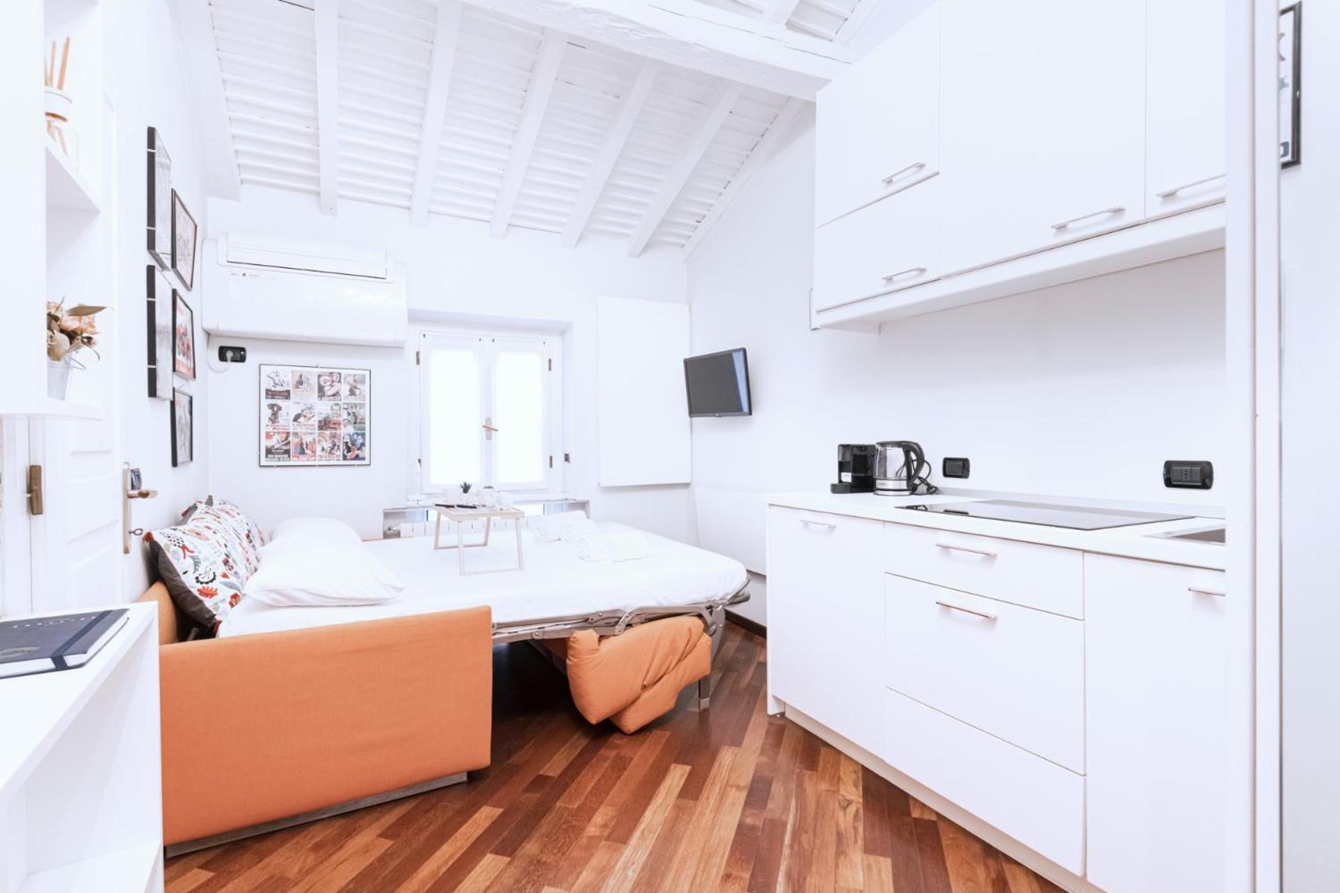 Appartamento Easylife - Delizioso Monolocale In Brera/Duomo Milano Esterno foto