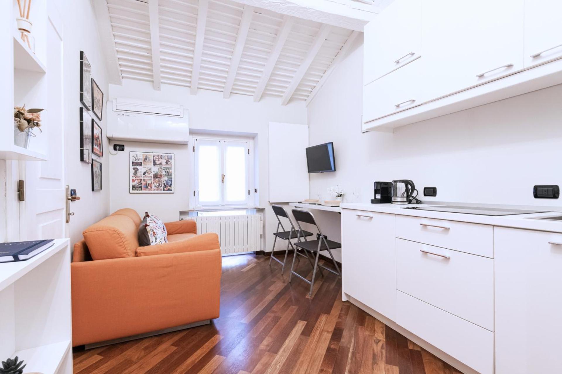 Appartamento Easylife - Delizioso Monolocale In Brera/Duomo Milano Esterno foto