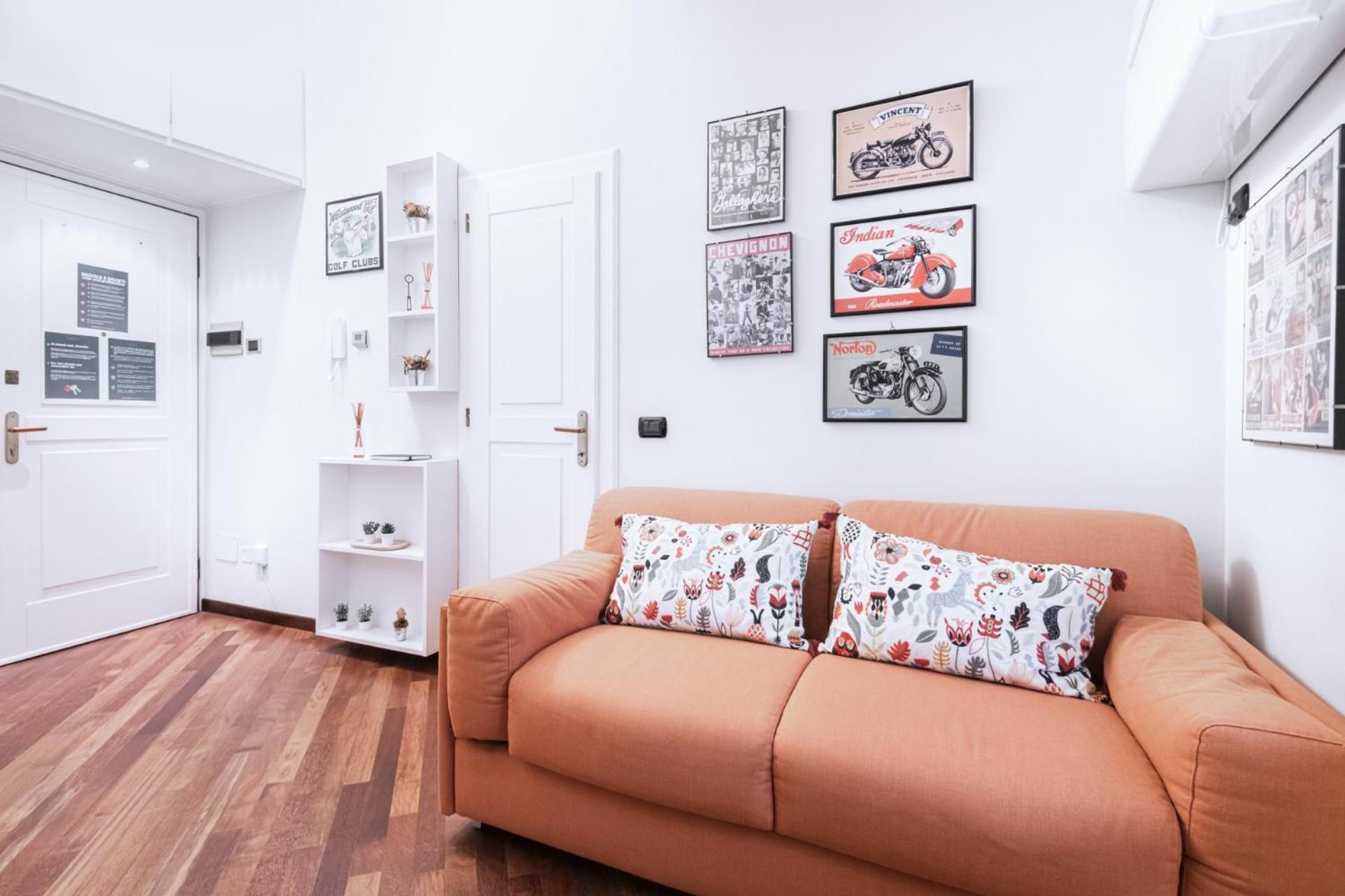 Appartamento Easylife - Delizioso Monolocale In Brera/Duomo Milano Esterno foto